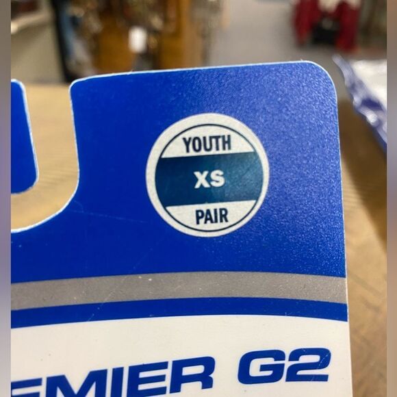 Mizuno Youth Pink Xs Gloves - Picture 3 of 3